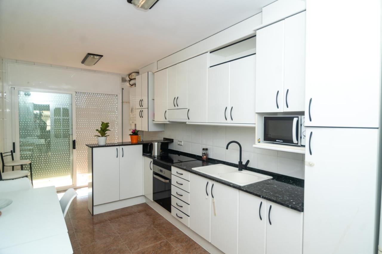 Gran Apartamento De 4 Habitaciones En Sitges Eksteriør billede