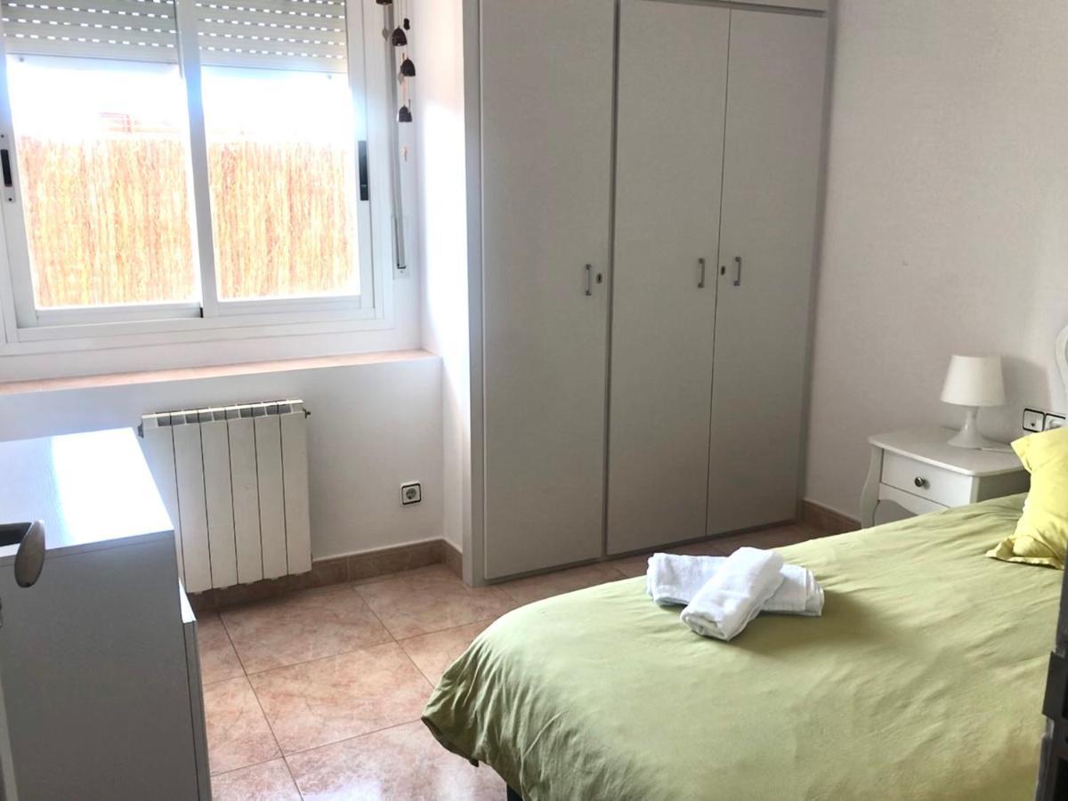 Gran Apartamento De 4 Habitaciones En Sitges Eksteriør billede